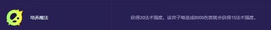 培養魔法異變