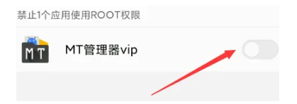 打開MT管理器vip按鈕