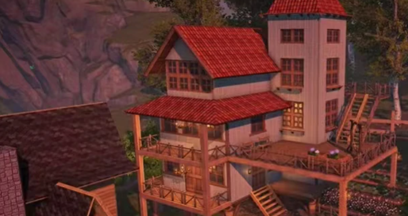 防御建設(shè)示意圖