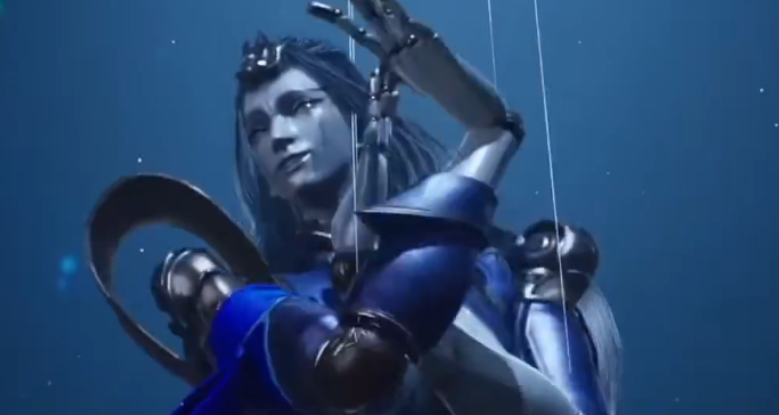 元哥技能示意圖