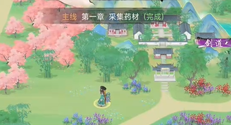 丐幫入門流程圖