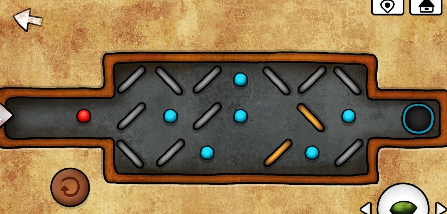 一周目啟動界面