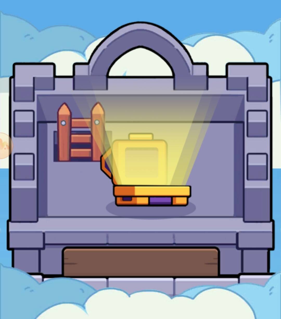 勇者之塔獎勵示意圖