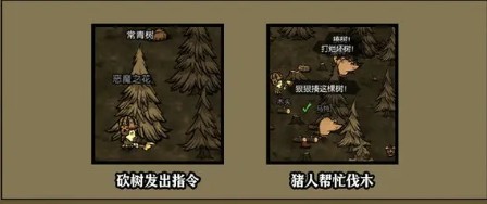 饑困荒野豬人使用手冊