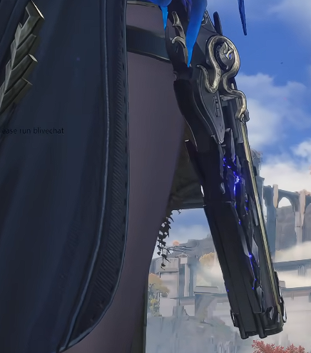 嘉貝莉娜技能展示2