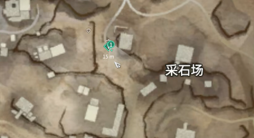 《永劫無間》摸金模式礦車位置全圖解 | 采石場隱藏點位