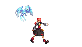 魔法師（女）武器