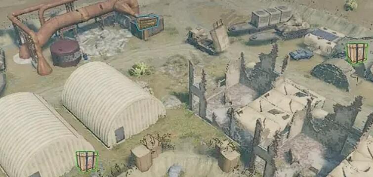 失控進化高級資源點全攻略 | 五大核心區域搜尋路線解析