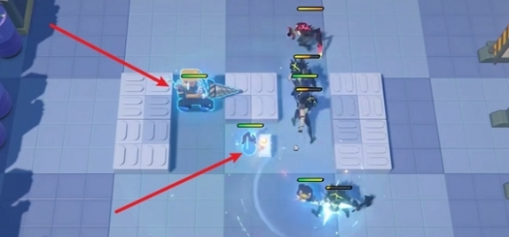 放置巴特勒和阿全