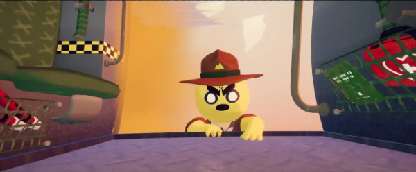 抓取節(jié)奏演示