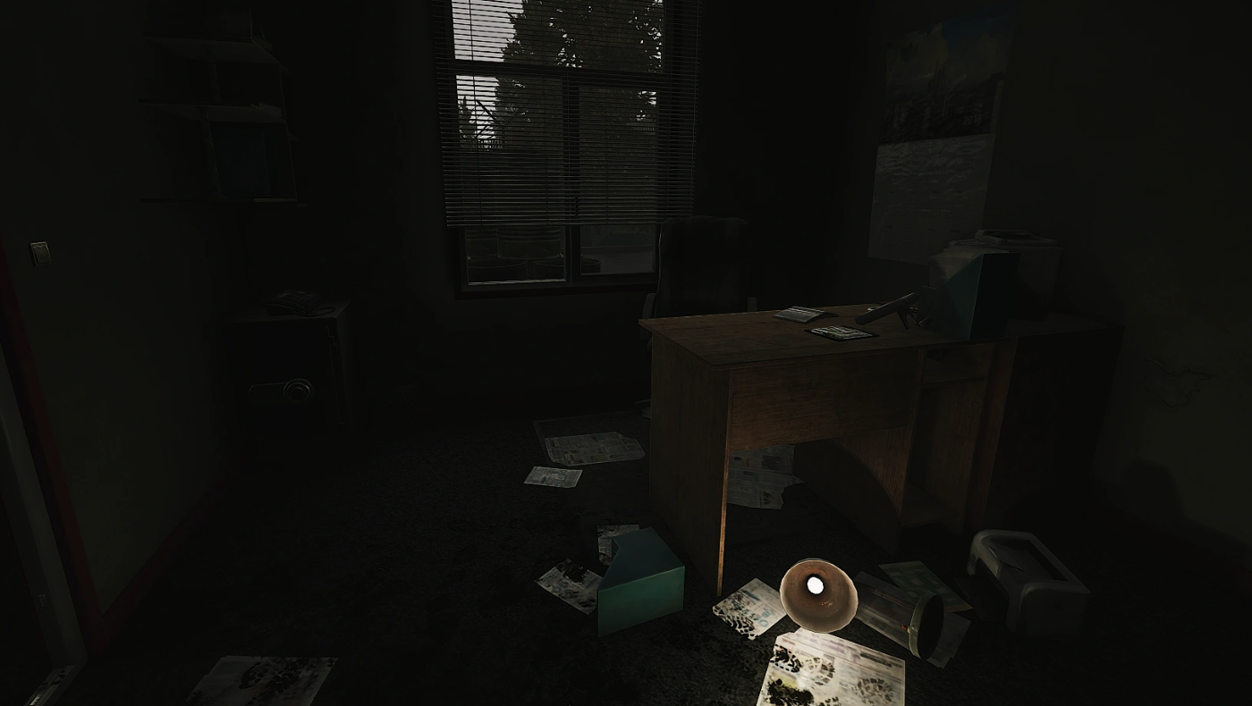 開啟后戰(zhàn)利品