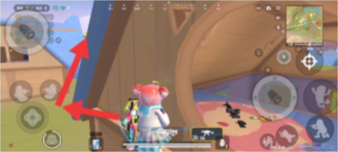 香腸派對喵沙島樓層攻防怎么玩？攻略