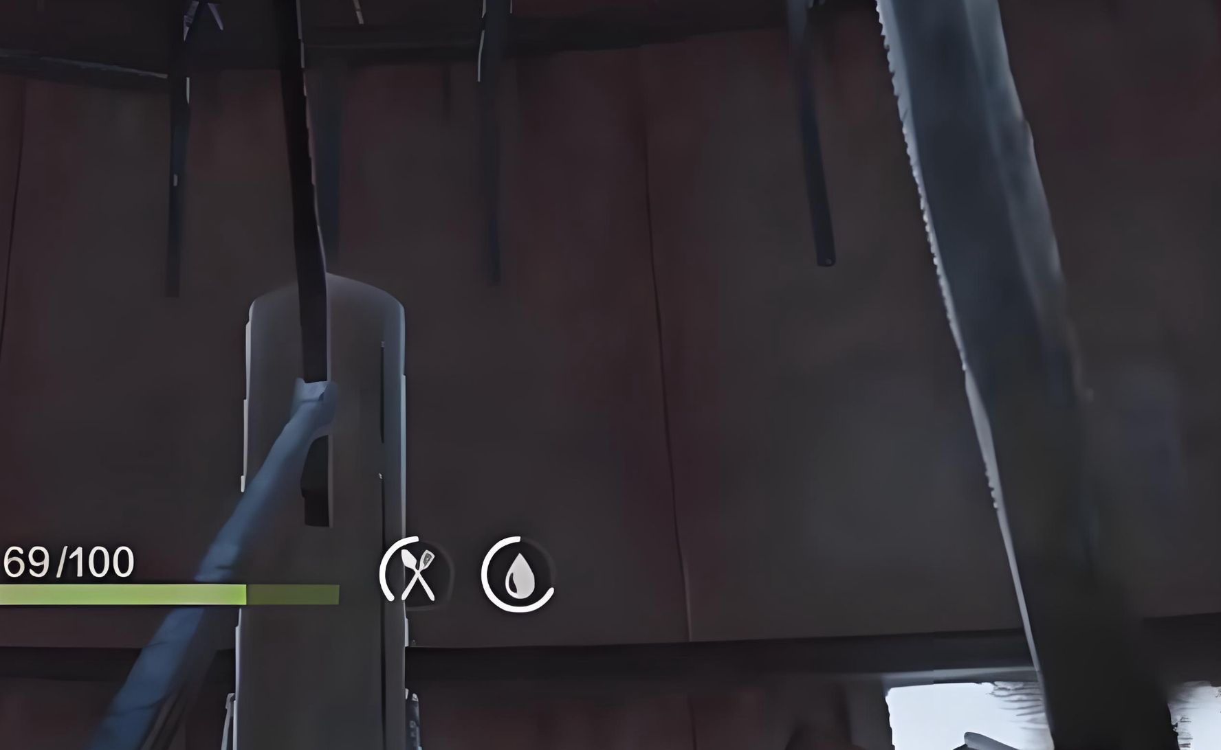 隱藏板條箱位置