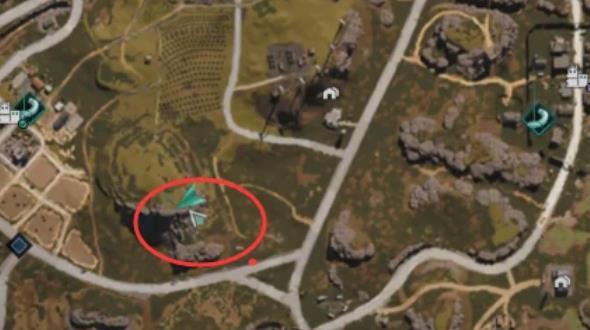 代頓濕地房子怪位置