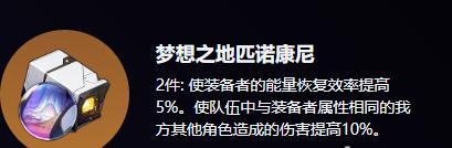 夢想之地匹諾康尼遺器