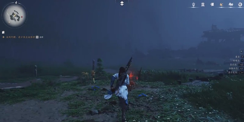 探索過程示意圖