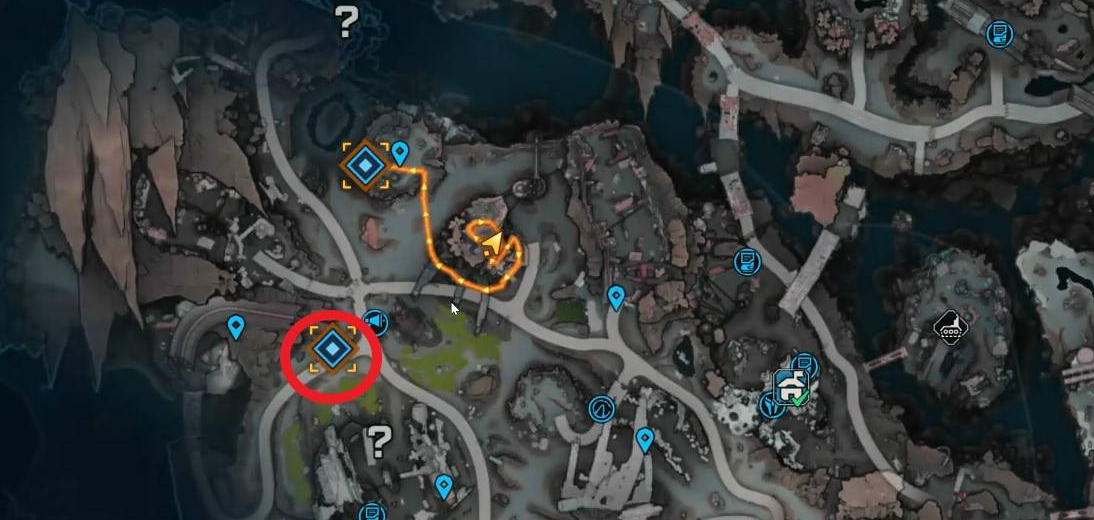 第二個(gè)指引點(diǎn)