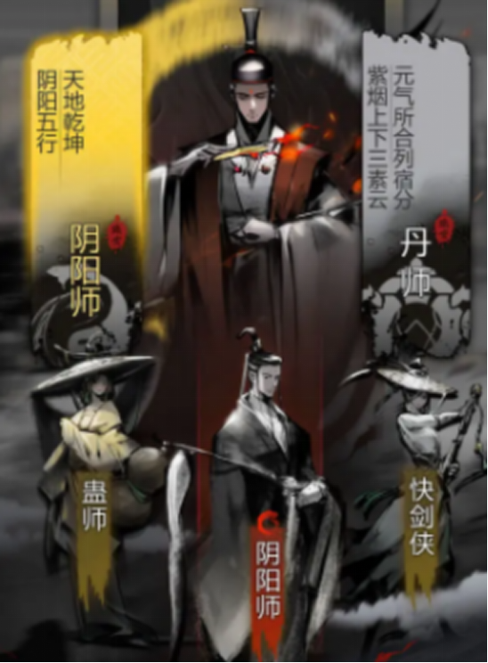 抽卡策略示意圖