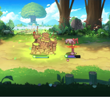 嘟嘟臉惡作劇大木頭實(shí)戰(zhàn)解析-景澄手游網(wǎng)