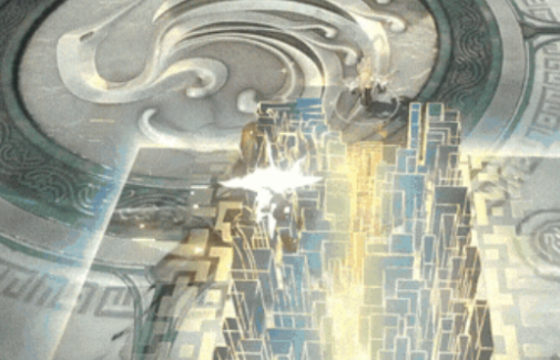 終極技能示意圖