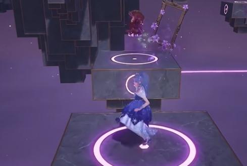 第二平臺戰斗示意圖