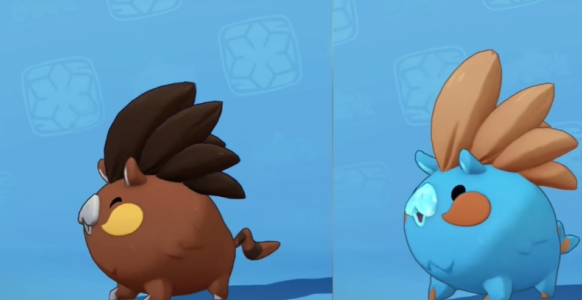 冰墻與神秘力量技能示意圖