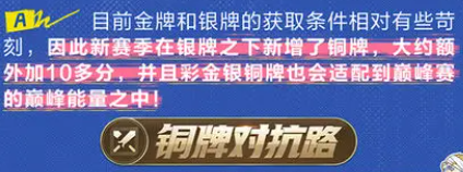 王者榮耀s39巔峰賽有哪些更新,快來看看?