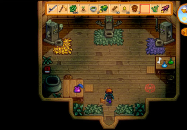 魔法墨水獲取示意圖