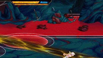 回血機制示意圖