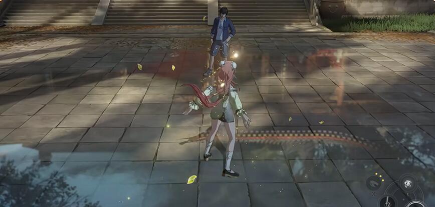 排位賽界面示意圖