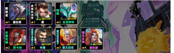 重裝戰士示例