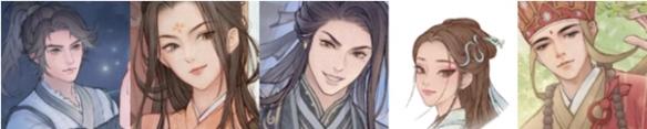 推薦三陣容
