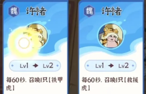 入門陣容示意圖