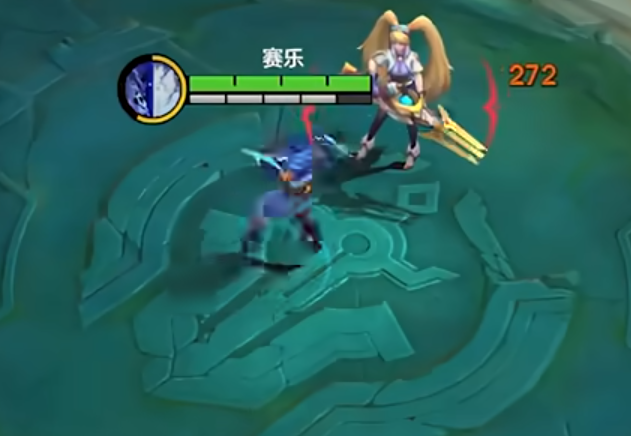 決勝巔峰賽樂：能量戰士雙形態，坦克刺客隨心換