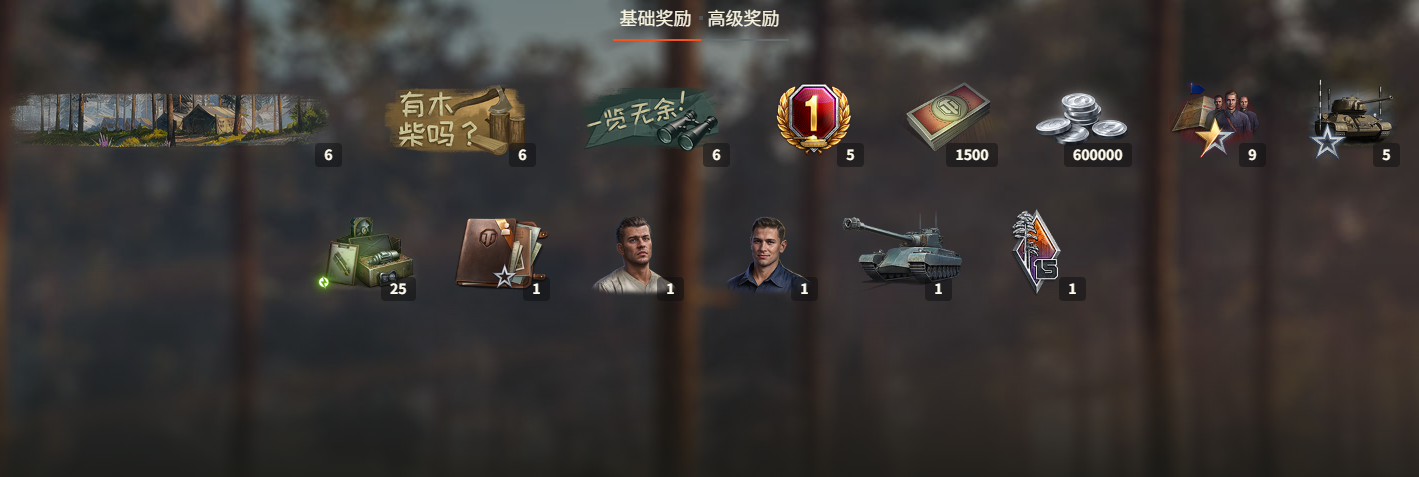 高級乘員與任務(wù)