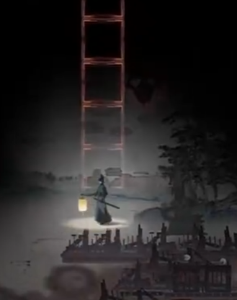 道具收集示意圖