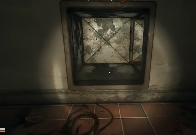 房間內(nèi)視角