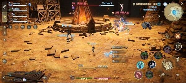 階段二技能示意圖