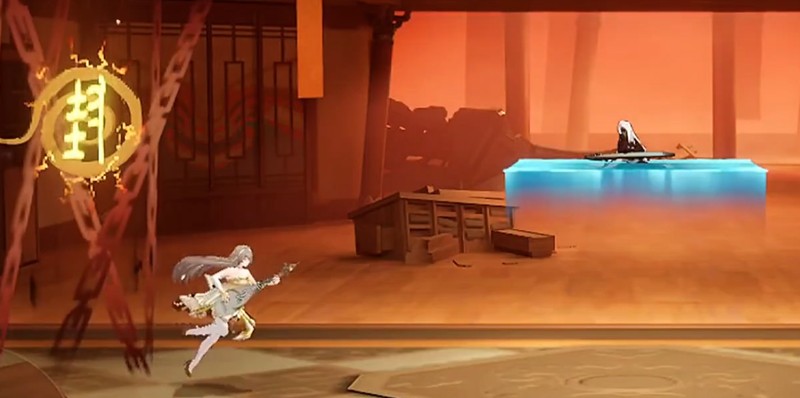 基礎站位示意圖