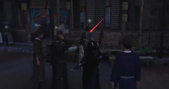 金玉手技能使用示意圖