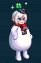 暗夜使者像素套裝