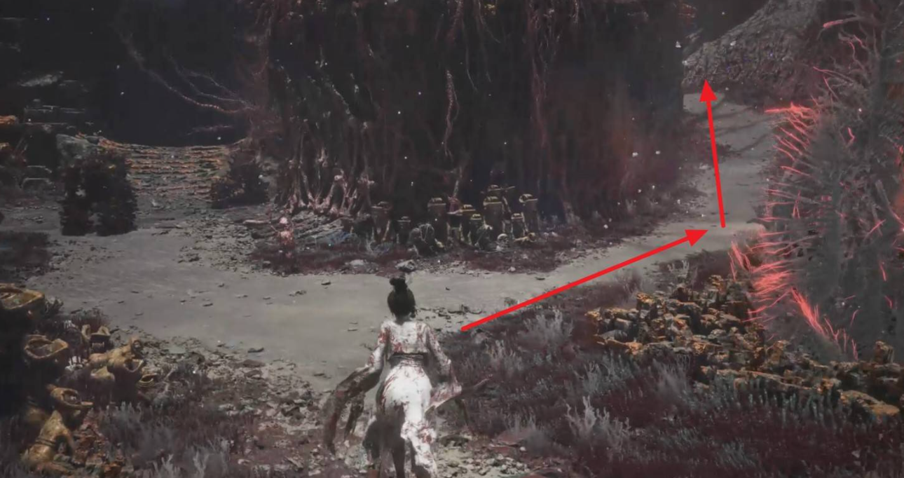 機關路徑示意圖