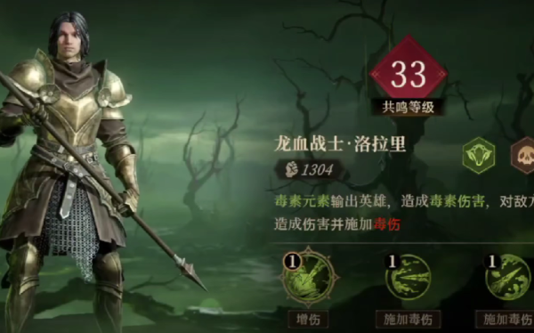 龍血戰(zhàn)士