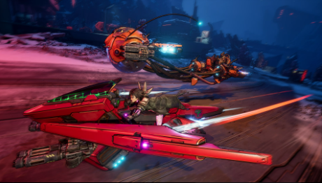 聯機機制示意圖