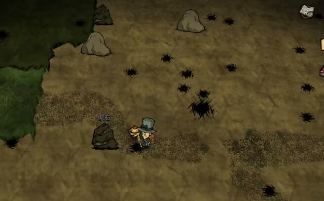 機器人位置標記