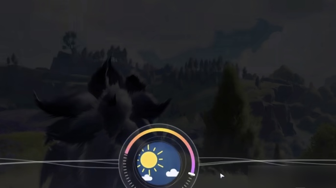 追蹤提示示意圖