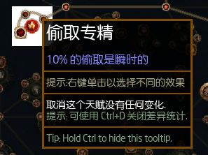 天賦加點示意圖