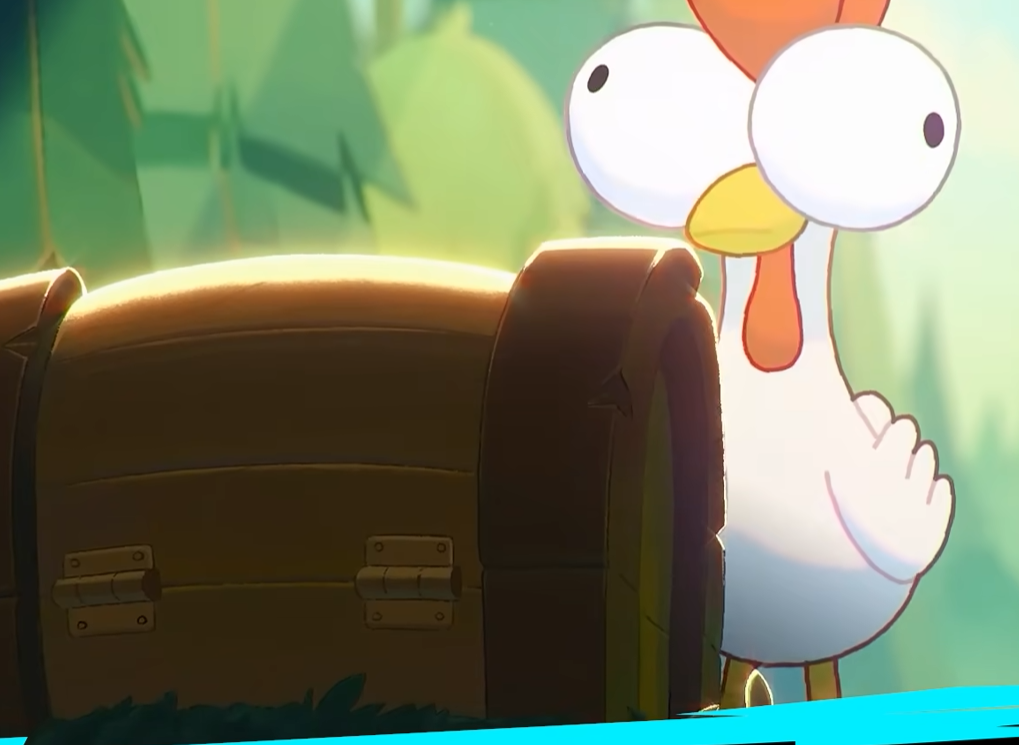 寶箱等級(jí)分類圖示