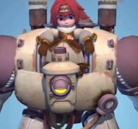 第七代專武展示