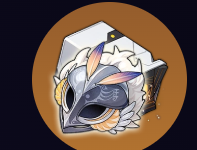 晨昏交界的翔鷹